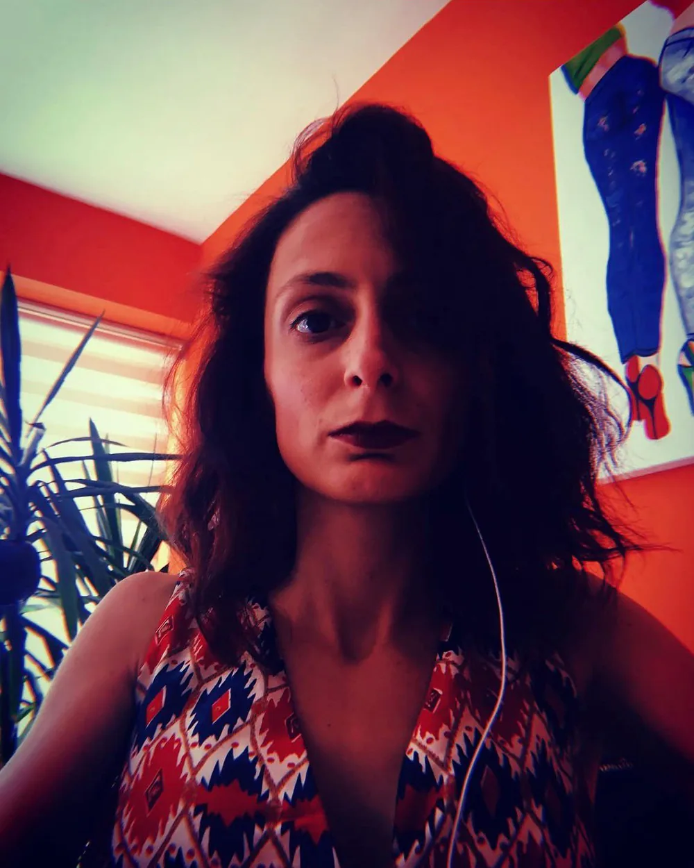 Damla Kulak — Creative Director