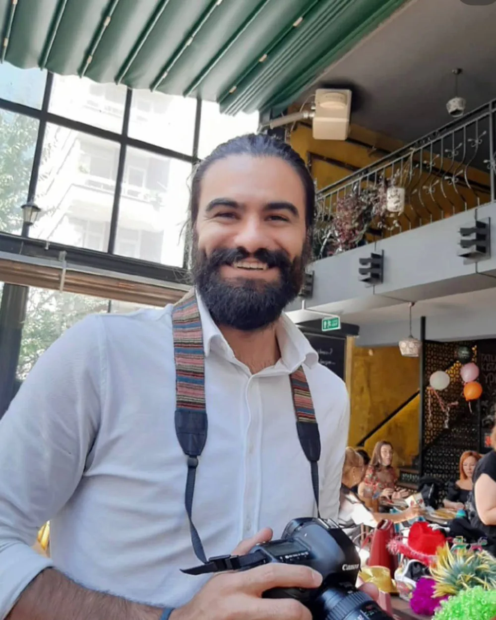 Mert Eraslan — Creative Director