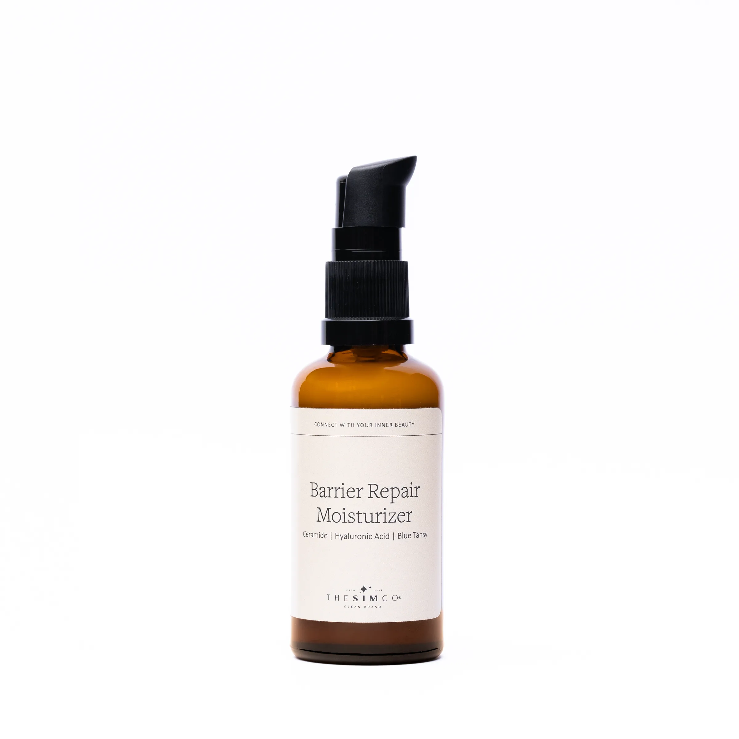 Barrier Repair Moisturizer — beyaz fonda ürün karesi